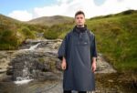Unisex nepremočljiva pelerina MAC-IN-A-SAC Poncho, Navy/modra - slika 2