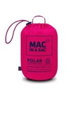 Ženska Jakna obojestranska MAC-IN-A-SAC Fuksija/Modra - slika 11