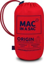 Unisex vodoodporna Jakna MAC-IN-A-SAC Origin 2, Rdeča - slika 10