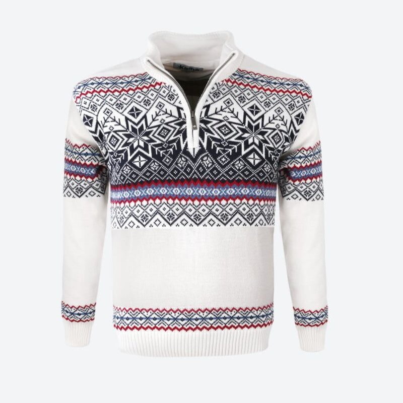 Pulover KAMA MERINO BEL - slika 1