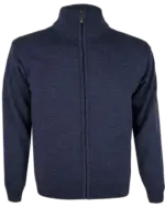 Pulover KAMA MERINO MODER - XL