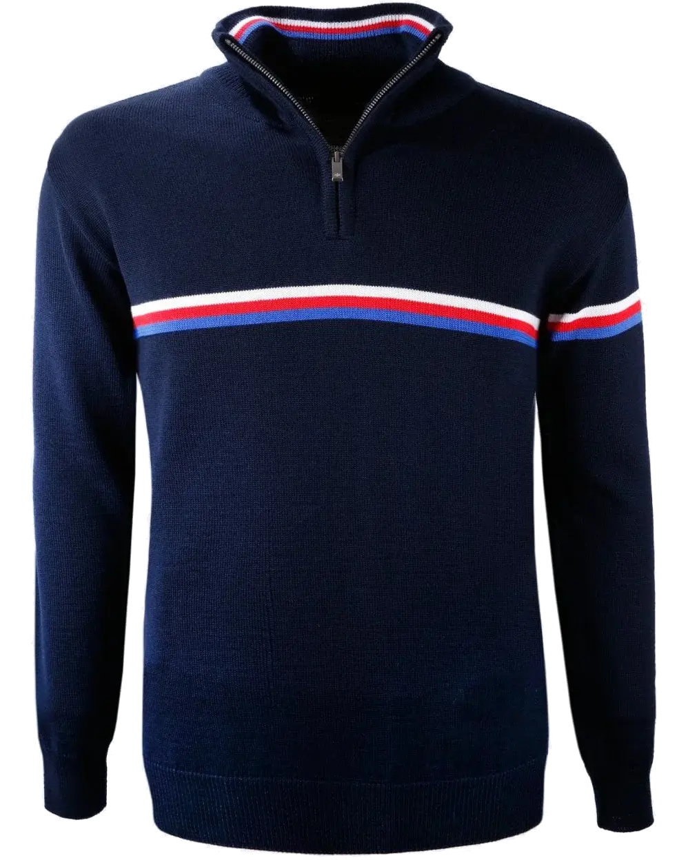 Pulover KAMA MERINO MODER - slika 1