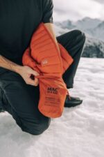 Moška Jakna MAC-IN-A-SAC Synergy Oranžna - slika 7