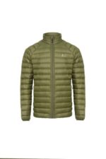 Moška Jakna MAC-IN-A-SAC Synergy Khaki/vojaško zelena