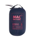 Ženska Jakna MAC-IN-A-SAC Synergy Navy modra - slika 3