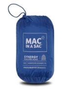 Moška Jakna MAC-IN-A-SAC Synergy Sapphire blue/modra - slika 3
