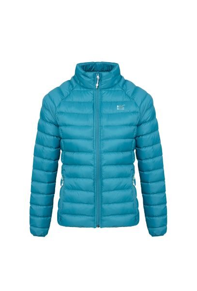 Ženska Jakna MAC-IN-A-SAC Synergy Soft teal - slika 1