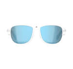 Športna očala TRIPOINT 010 VISVIRI MATT WHITE/SMOKE BLUE MULTI - slika 3