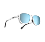 Športna očala TRIPOINT 010 VISVIRI MATT WHITE/SMOKE BLUE MULTI