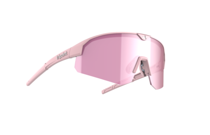 Športna očala TRIPOINT 005 LAKE VICTORIA XS MATT LIGHT PINK/BROWN PINK MULTI
