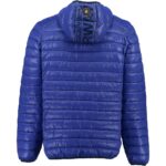 Moška zimska bunda GEOGRAPHICAL NORWAY BUDAPEST modra - slika 2