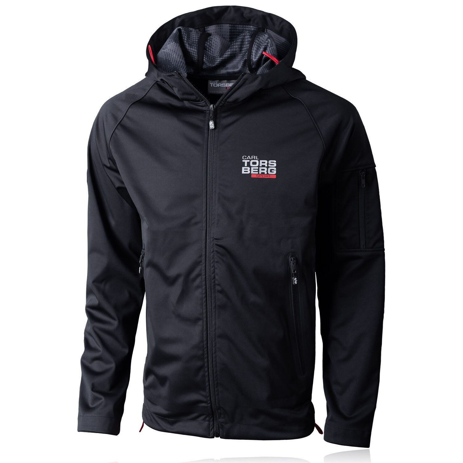 Softshell jakna CARL TORSBERG - slika 1