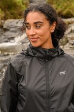 Unisex vodoodporna Jakna MAC-IN-A-SAC Origin 2, črna - slika 6