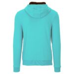 Pulover s kapuco FILA ROBIN svetlo moder - slika 2