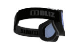 Smučarska očala BLIZ RAVE NANO OPTICS NORDIC LIGHT CORAL MAT ČRNA - slika 2