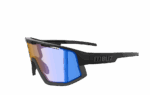 Športna očala BLIZ FUSION NORDIC LIGHT CORAL ČRNA - slika 5