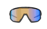 Športna očala BLIZ FUSION NORDIC LIGHT CORAL ČRNA - slika 4
