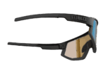 Športna očala BLIZ FUSION NORDIC LIGHT CORAL ČRNA - slika 2