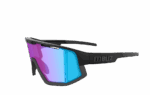 Športna očala BLIZ FUSION NORDIC LIGHT BEGONIA ČRNA - slika 5