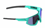 Športna očala BLIZ FUSION NORDIC LIGHT BEGONIA TURKIZNA - slika 2