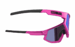 Športna očala BLIZ FUSION NORDIC LIGHT BEGONIA ROZA - slika 6
