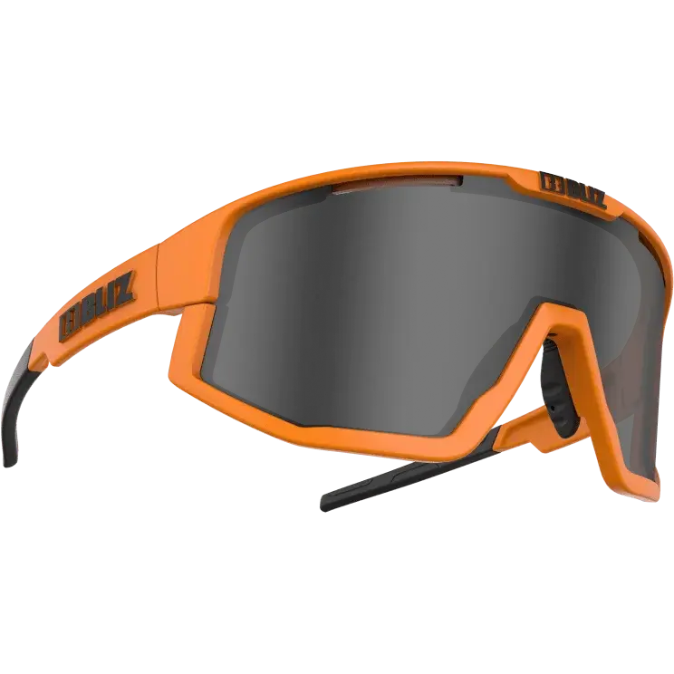 Športna očala BLIZ FUSION ORANŽNA - slika 1