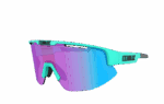 Športna očala BLIZ MATRIX NORDIC LIGHT BEGONIA TURKIZNA - slika 5