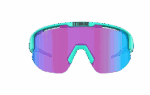 Športna očala BLIZ MATRIX NORDIC LIGHT BEGONIA TURKIZNA - slika 4