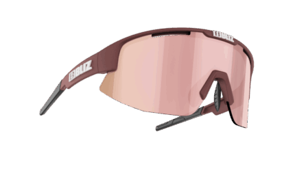 Športna očala BLIZ MATRIX SMALL BURGUNDY