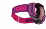 Smučarska očala BLIZ CARVER ROZA - slika 3