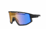 Športna očala BLIZ VISION NORDIC LIGHT CORAL ČRNA - slika 5