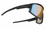 Športna očala BLIZ VISION NORDIC LIGHT CORAL ČRNA - slika 3
