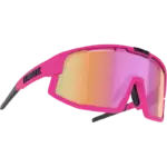 Športna očala BLIZ VISION NEON ROZA