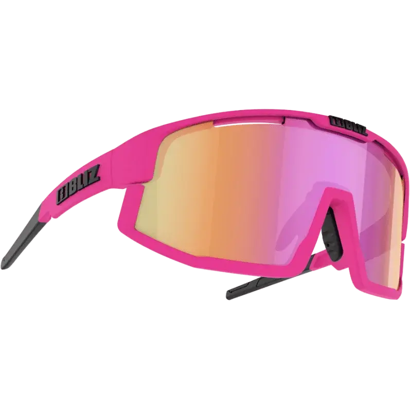 Športna očala BLIZ VISION NEON ROZA - slika 1