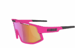 Športna očala BLIZ VISION NEON ROZA - slika 4