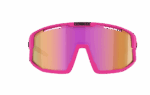 Športna očala BLIZ VISION NEON ROZA - slika 3