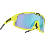 Športna očala BLIZ VISION NEON RUMENA