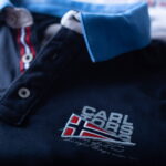 Polo majica CARL TORSBERG OLDSCHOOL SAILING - slika 5