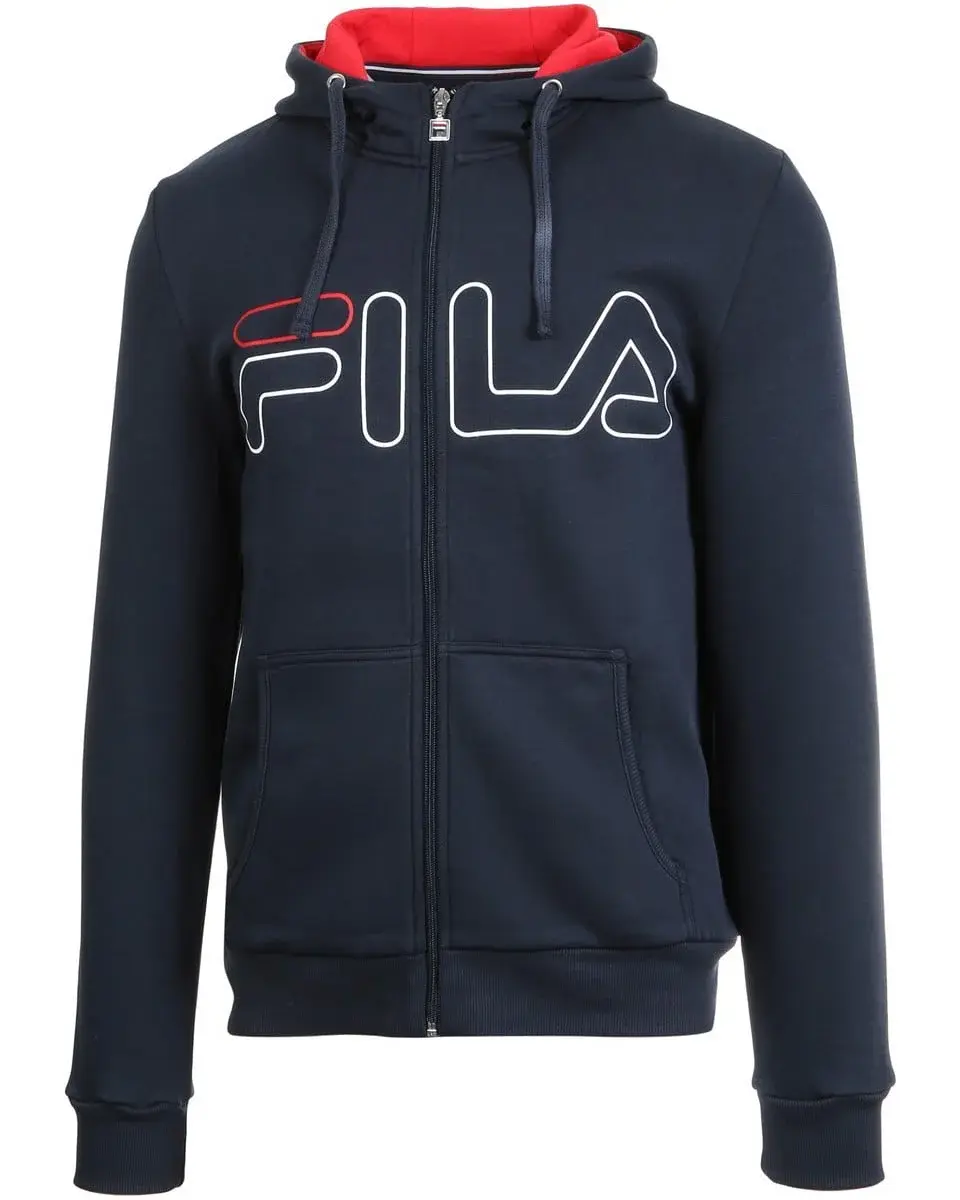 Jopa FILA WILLI PEACOAT temno modra - slika 1