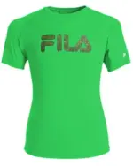 Majica s kratkimi rokavi FILA SANREMO