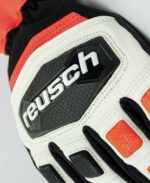Smučarske rokavice REUSCH WORLDCUP WARRIOR TRAINING JUNIOR - slika 4