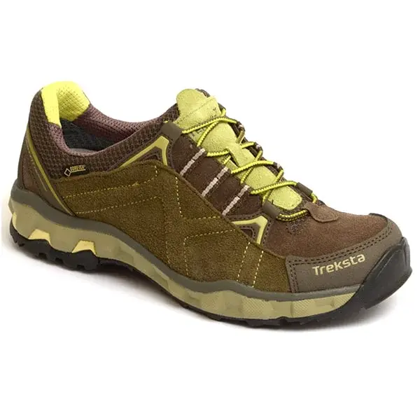 Pohodna obutev TREKSTA LIBERO KHAKI GTX - slika 1