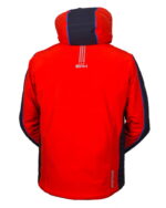 Smučarska jakna SPH GORNER SOFT-SHELL ORANŽNA - slika 2
